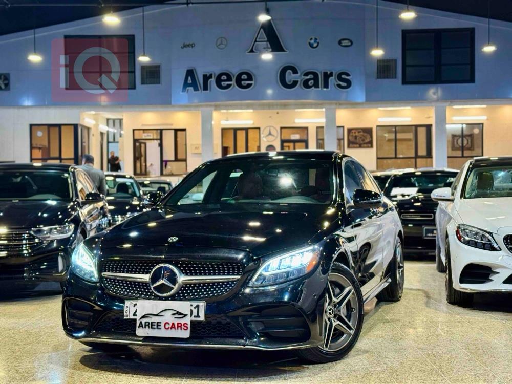 مێرسێدس بێنز C-Class